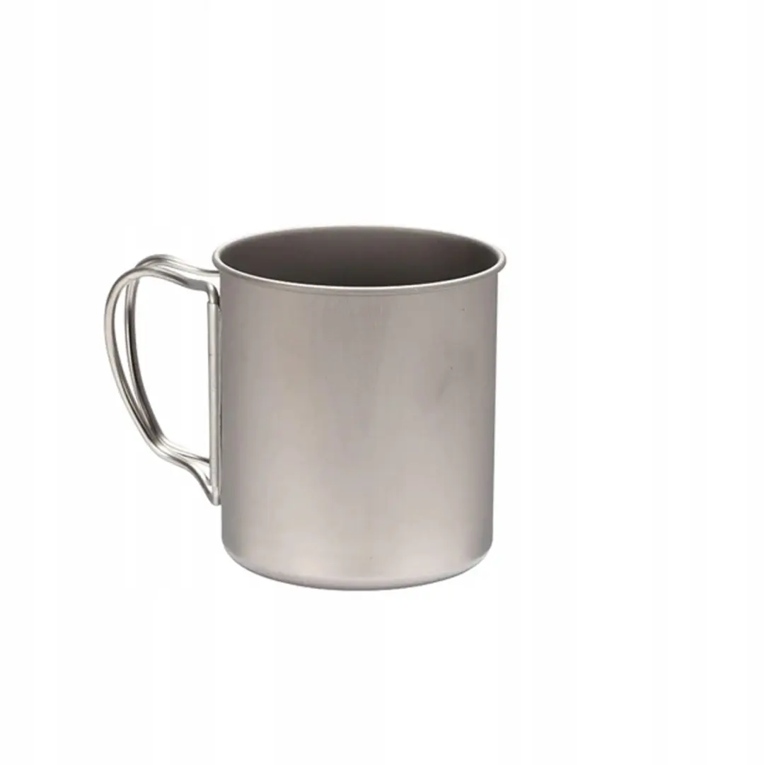 Snow Peak Titanium Touristic Mok 450ml - afbeelding 5 van 6