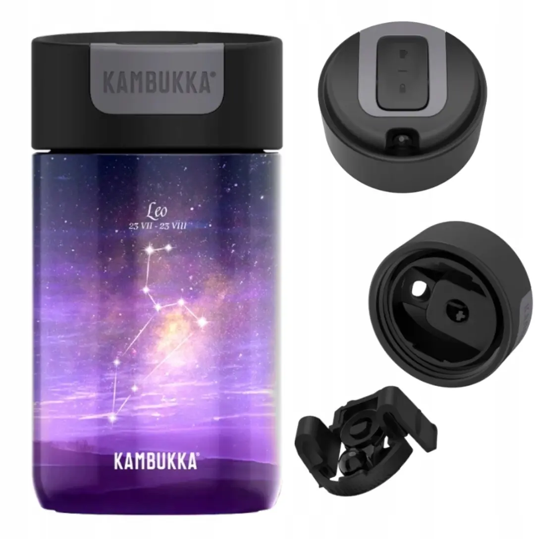 Merkloos Thermosbeker 300ml