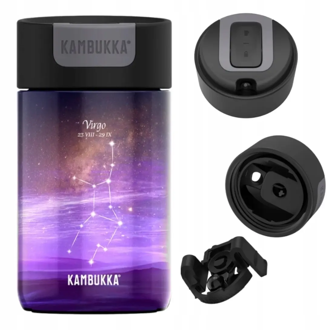 Kambukka Olympus 300ml Thermosbeker Zodiak Maagd