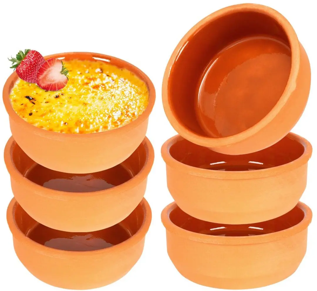 Ovenschaal Steengoed 200 ml 6 stuks