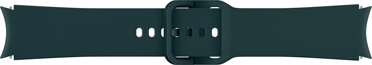 Samsung Sport Band Groen - S/M - Geschikt voor Galaxy Watch4 - afbeelding 6 van 6