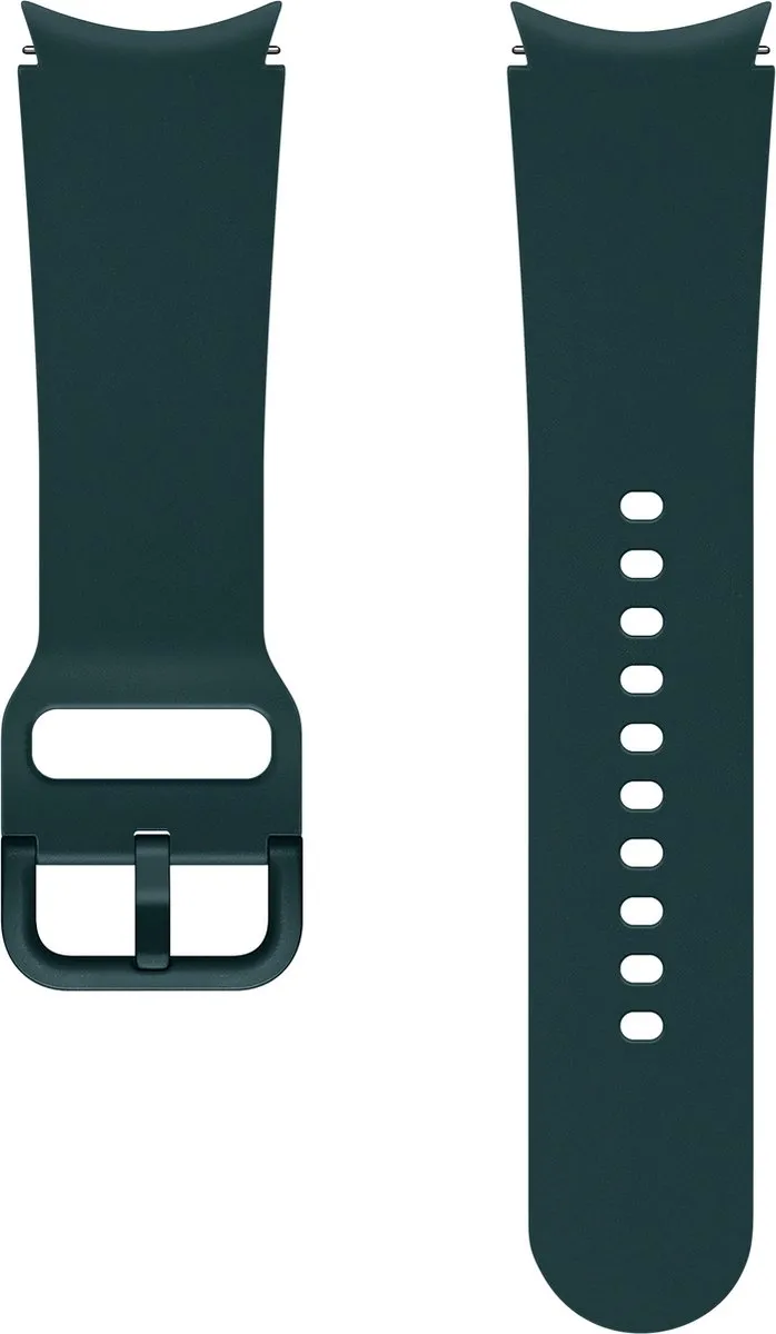 Samsung Sport Band Groen - S/M - Geschikt voor Galaxy Watch4