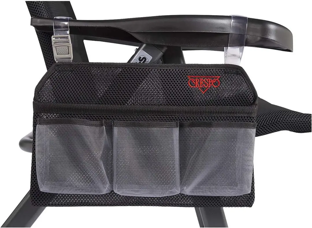 Crespo Organizer 86 Air-Deluxe Stoelorganizer - Zwart - afbeelding 5 van 6