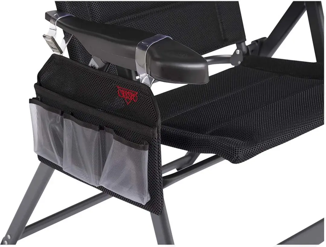 Crespo Organizer 86 Air-Deluxe Stoelorganizer - Zwart - afbeelding 6 van 6
