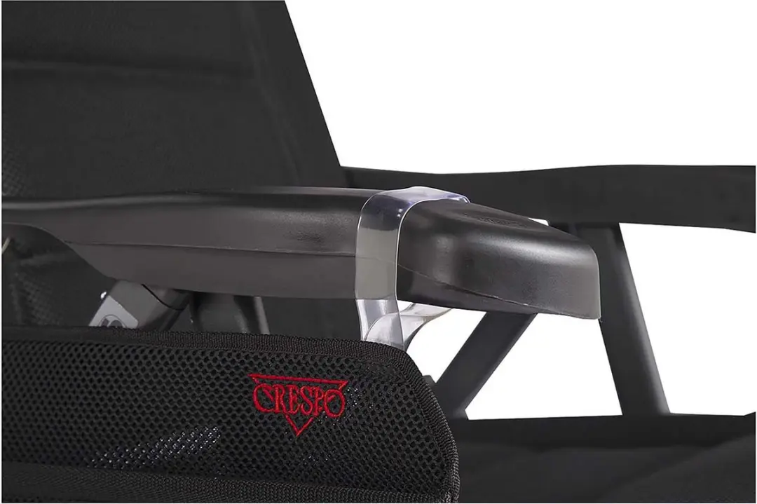 Crespo Organizer 86 Air-Deluxe Stoelorganizer - Zwart - afbeelding 2 van 6