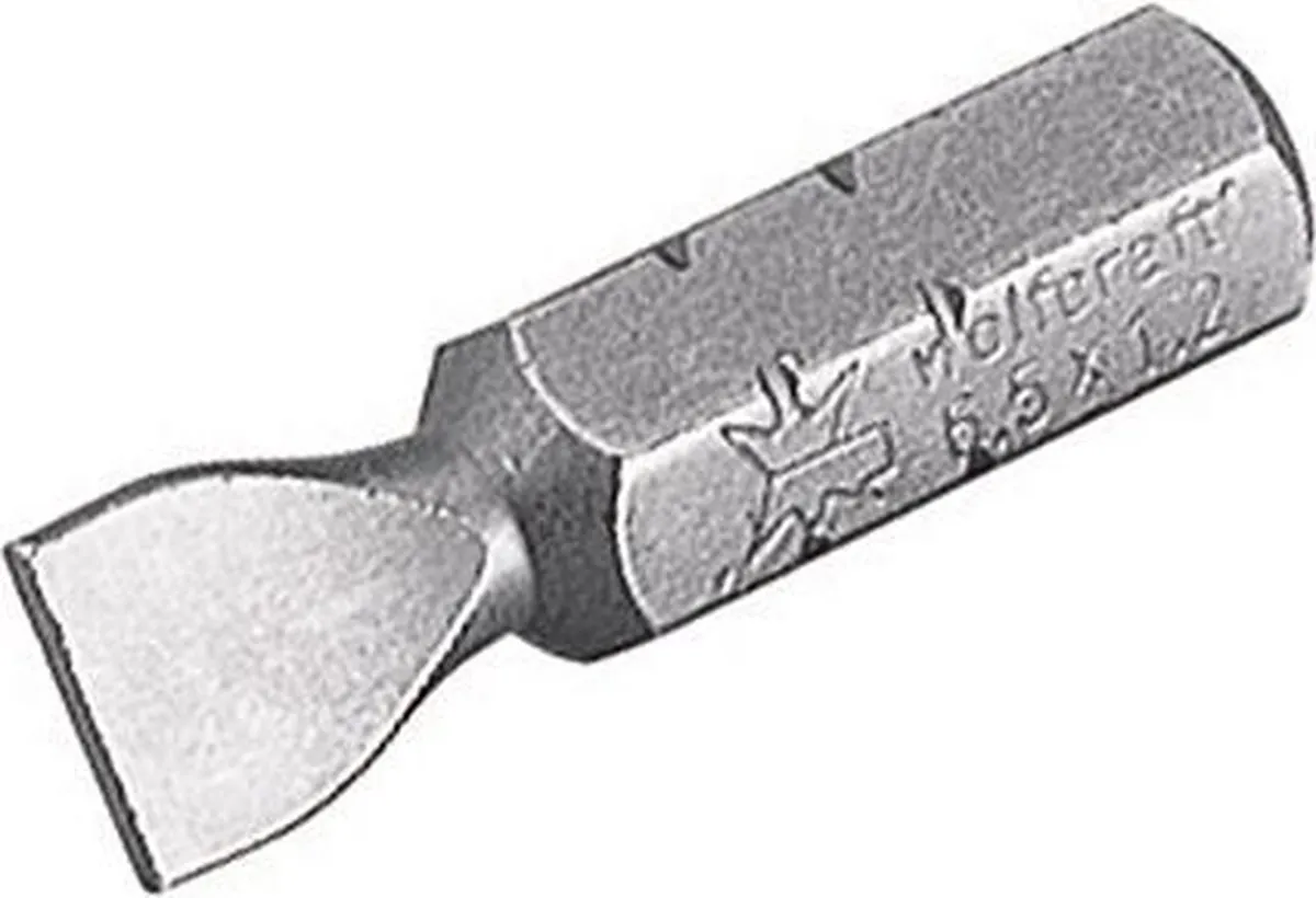 Wolfcraft Bitset Solid 3-delig 1338000