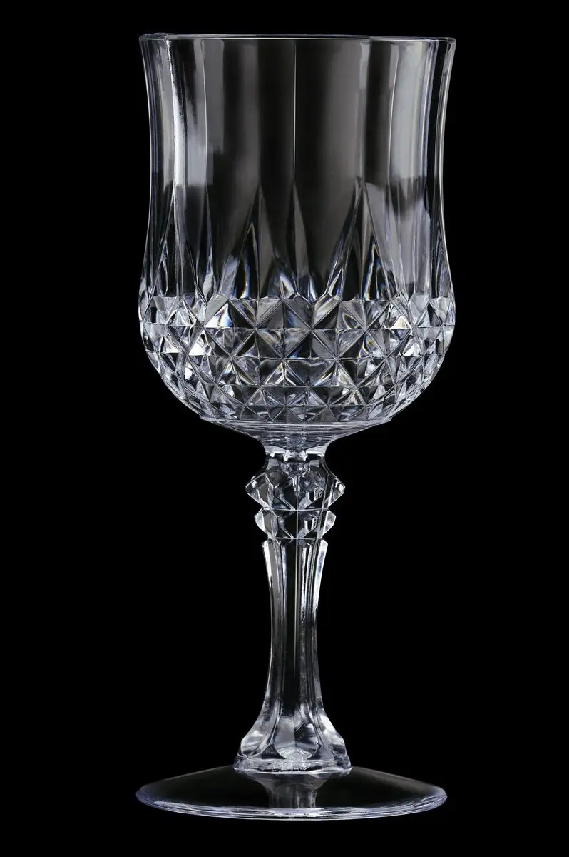 6 Elegante Wijnglazen