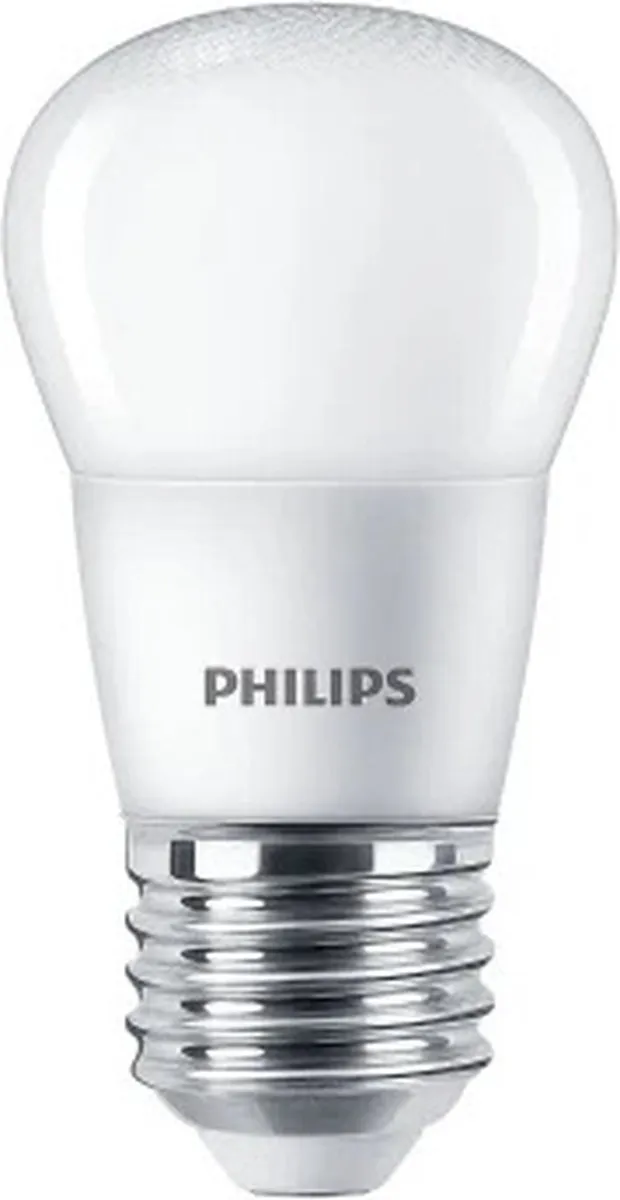 Philips Corepro LEDluster E27 Mat 5W 470lm - Zeer Warm Wit