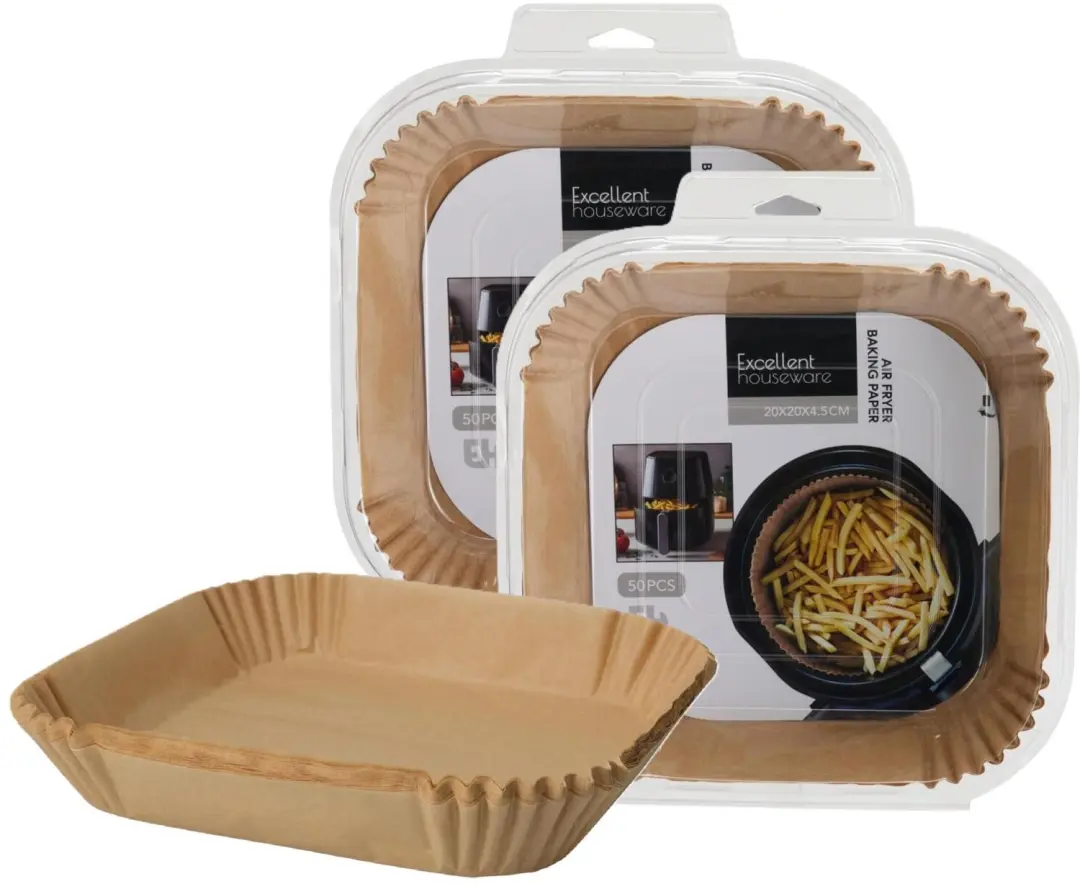 Excellent Houseware Airfryer bakpapier