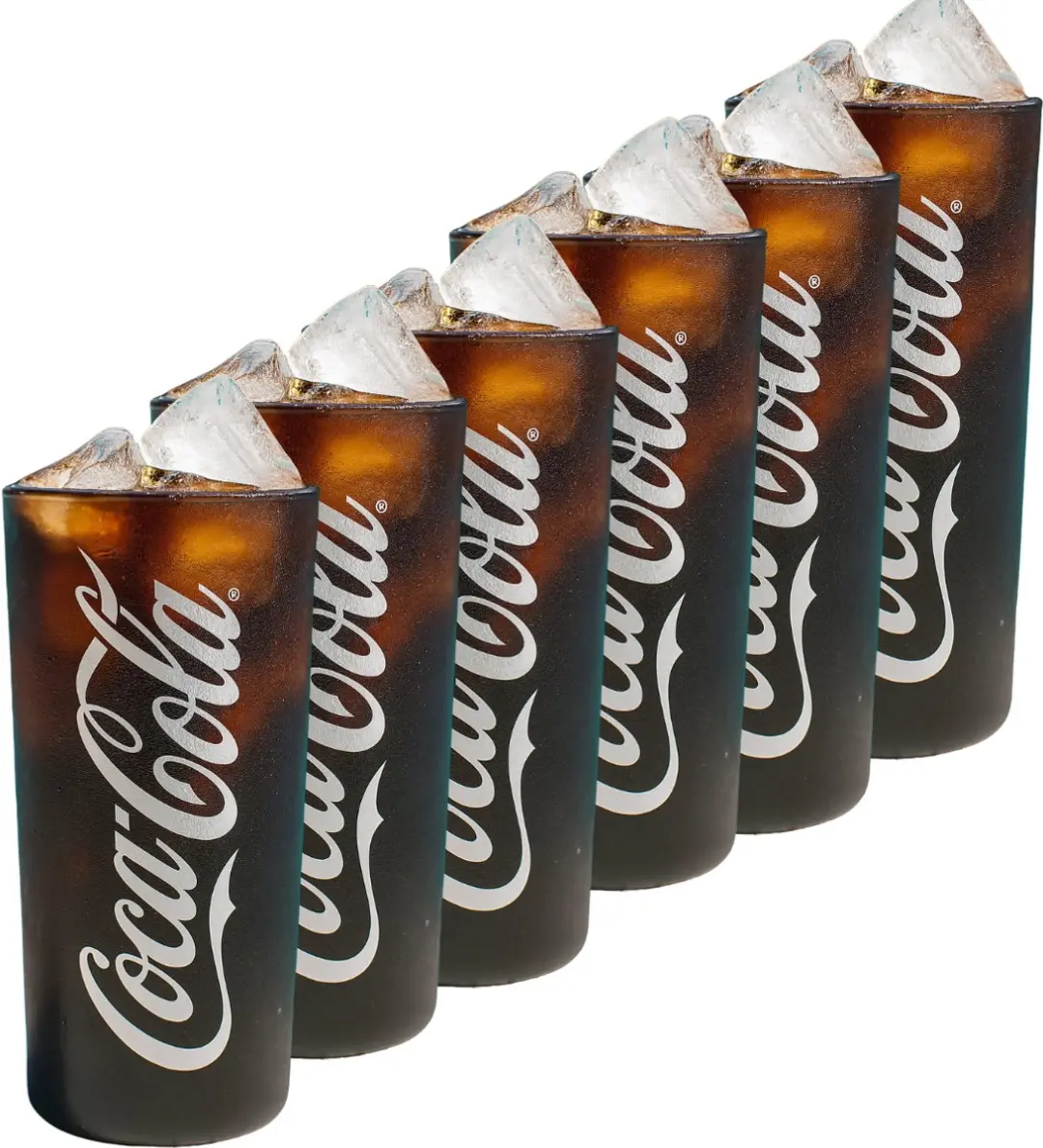 Coca Cola Glazen