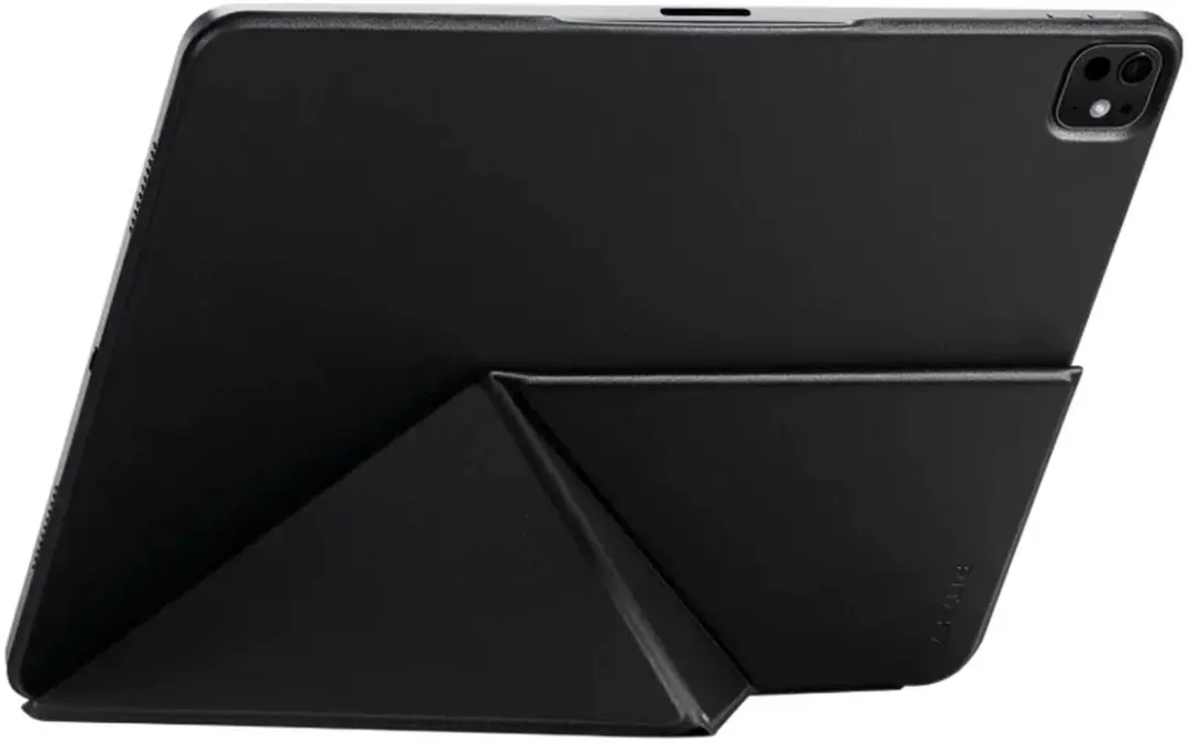 Pitaka MagEZ Folio 2 iPad Air 11 hoesje - Zwart - afbeelding 5 van 6
