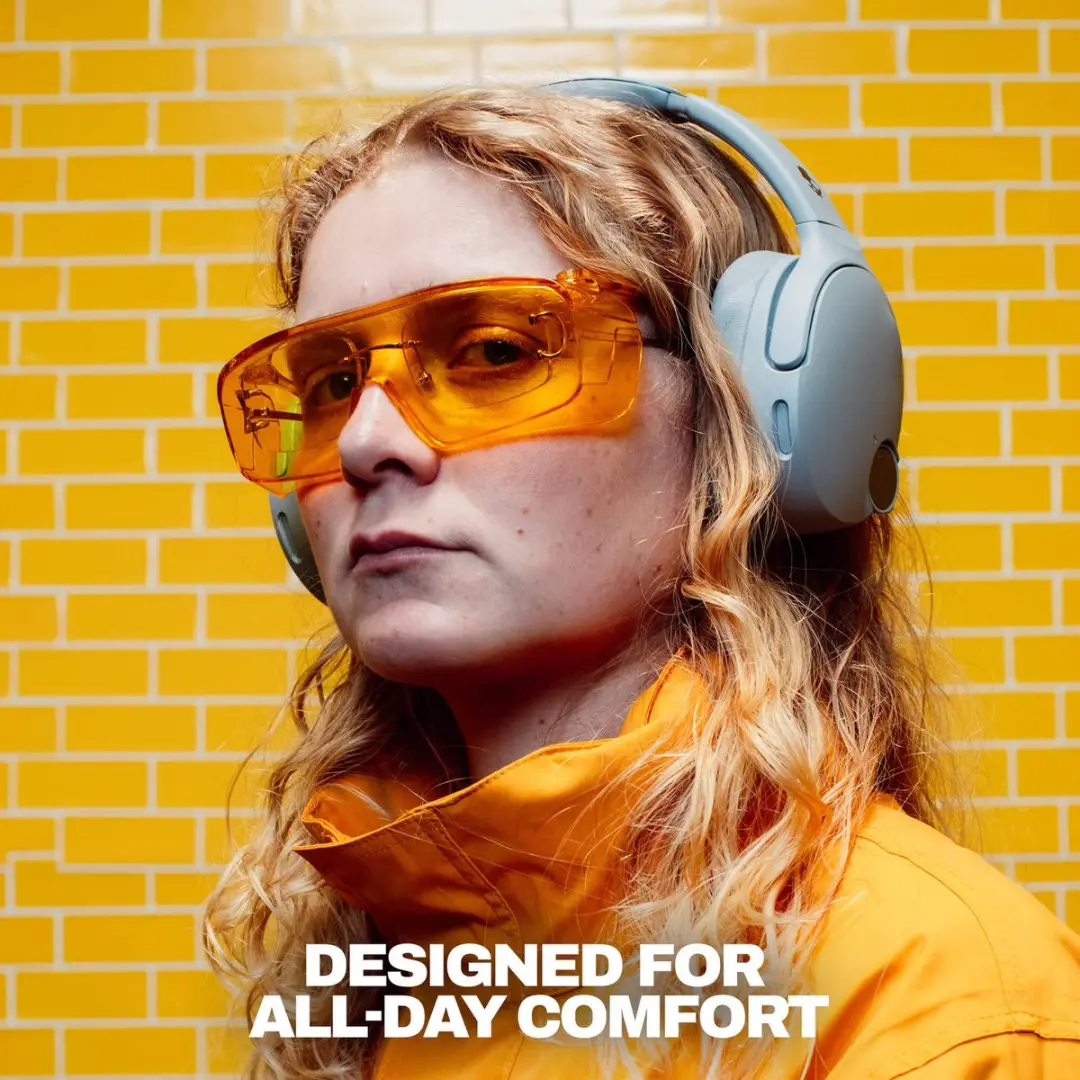Skullcandy Crusher 1080 ANC S6CNW-U993 Koptelefoon - Cement - afbeelding 2 van 6