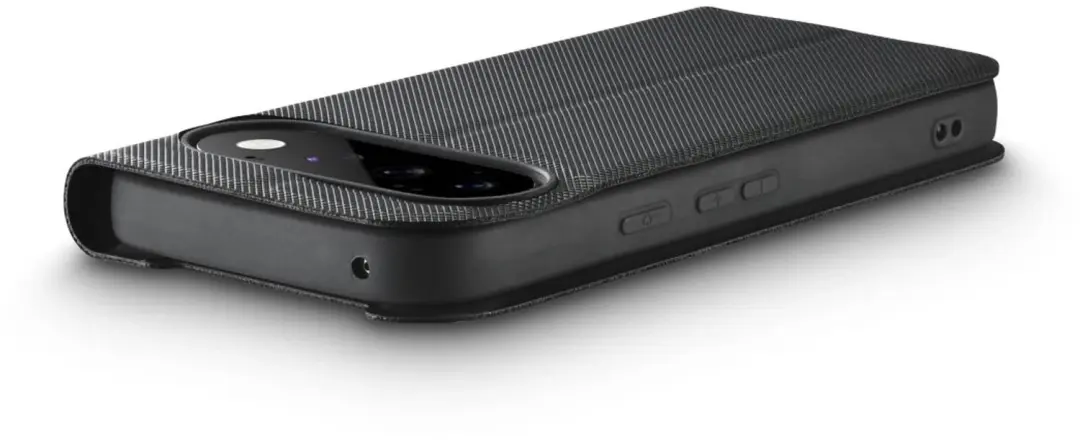 Hama Daily Protect Hoesje Google Pixel 11 Pro XL - Zwart - afbeelding 6 van 6