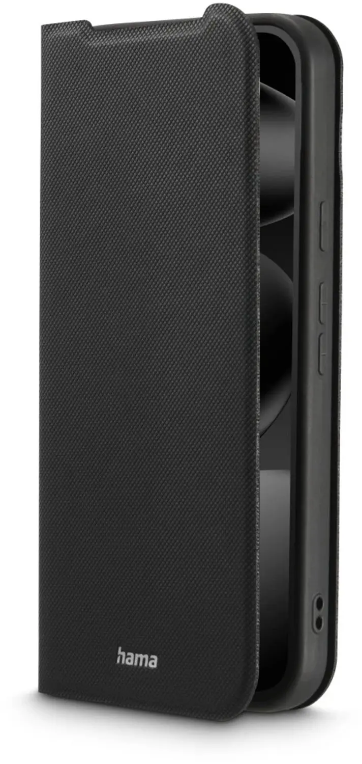 Hama Daily Protect Hoesje Google Pixel 11 Pro XL - Zwart - afbeelding 4 van 6