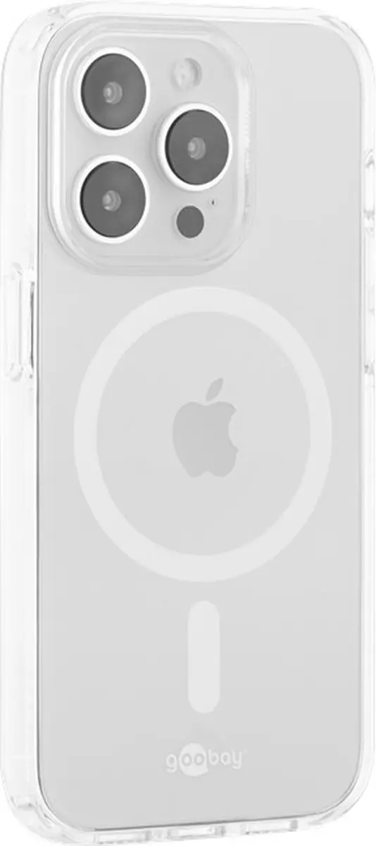 Goobay PureFlex+ mobiel hoesje