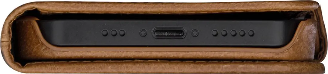 dbramante1928 Lynge iPhone 15 Hoesje - Bruin - afbeelding 5 van 6