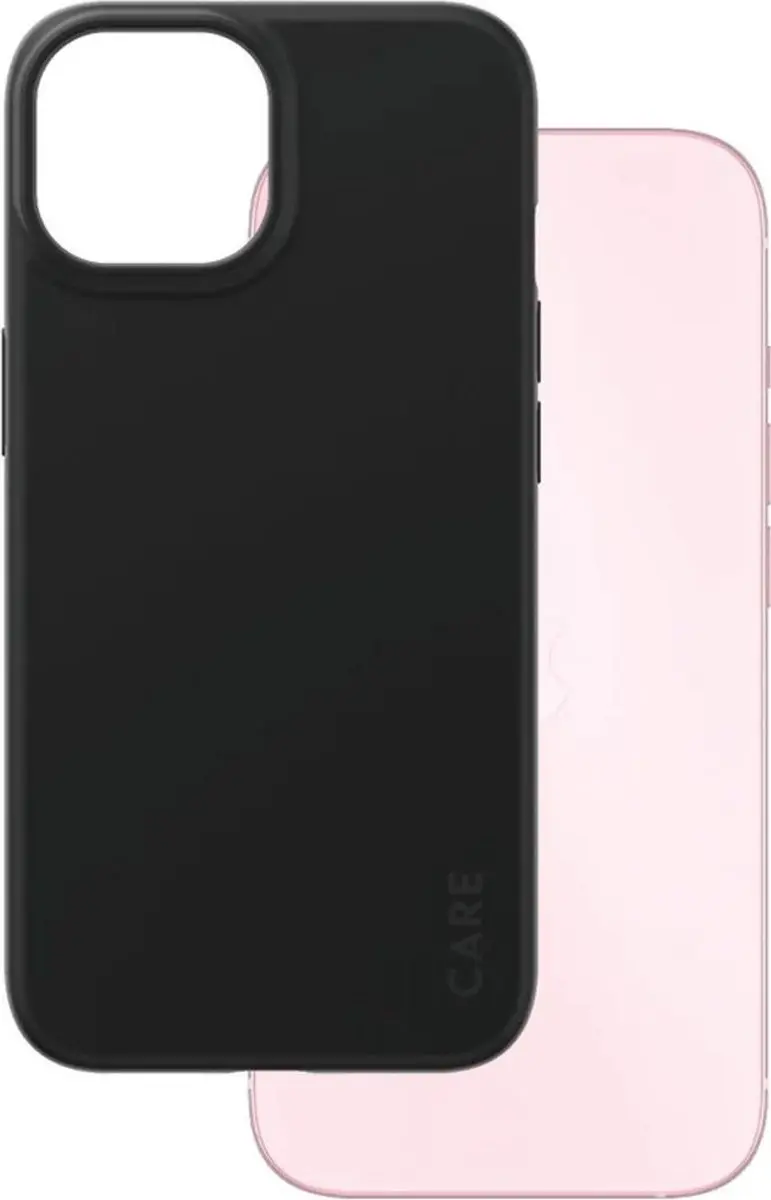 PanzerGlass CARE Fashionable Hoesje iPhone 15