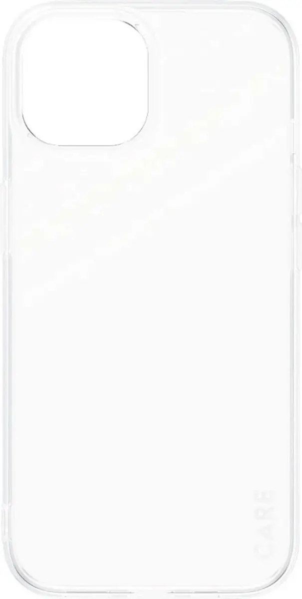 PanzerGlass CARE Röntgen Hoesje iPhone 15 - Transparant - afbeelding 4 van 5