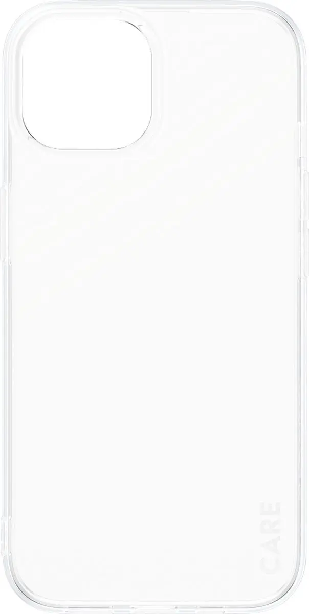 PanzerGlass CARE Röntgen Hoesje iPhone 15 - Transparant - afbeelding 5 van 5