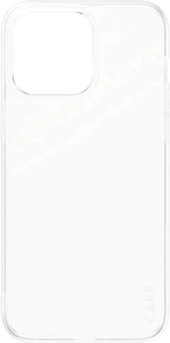 PanzerGlass CARE X-Ray Soft Hoesje iPhone 15 Pro Max - afbeelding 3 van 5