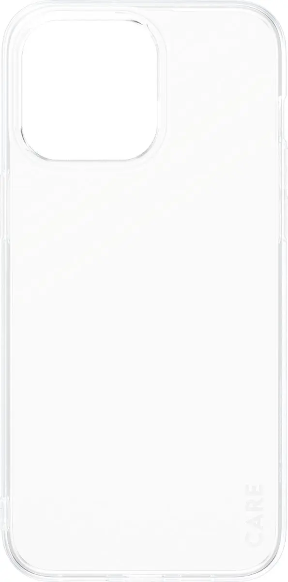 PanzerGlass CARE X-Ray Soft Hoesje iPhone 15 Pro Max - afbeelding 5 van 5