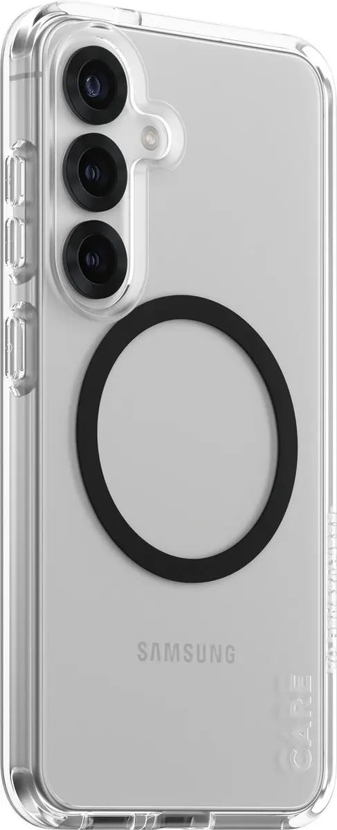 PanzerGlass CARE Urban Combat Hoesje Galaxy S25 Transparant - afbeelding 2 van 6
