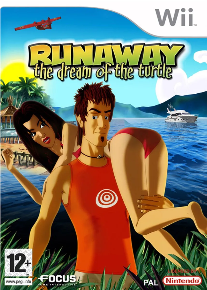 Nintendo Runaway: Dream of the Turtle