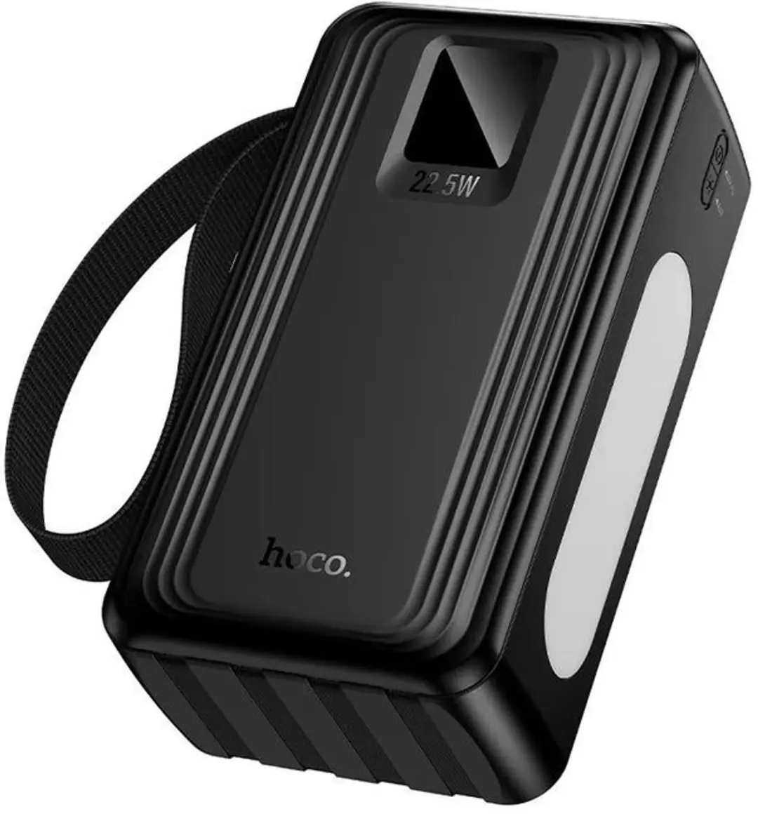 Hoco Powerbank 40000 mAh met Handvat