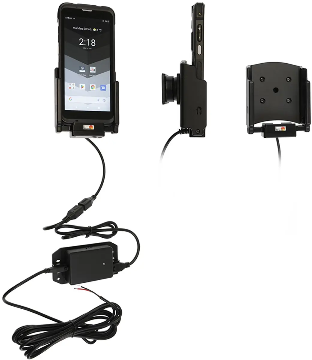 Brodit Webfleet Pro M 713343 Smartphonehouder