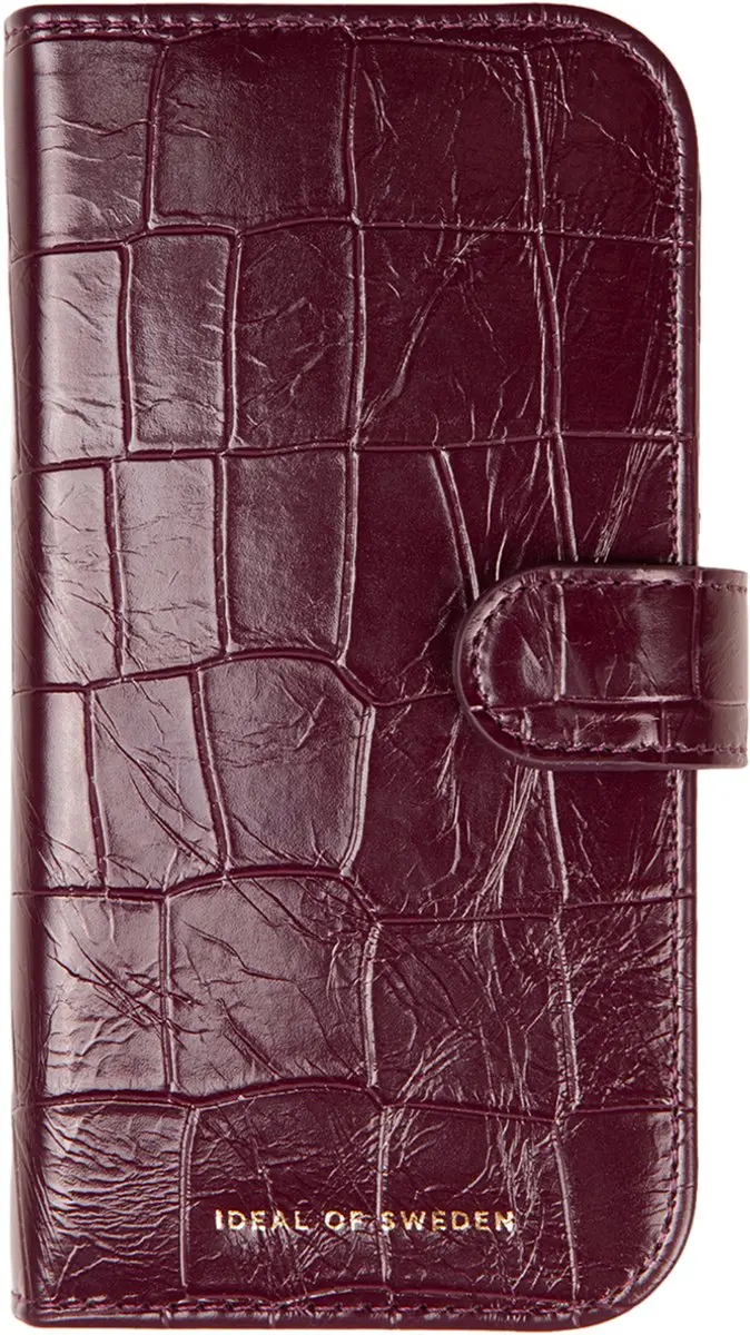iDeal of Sweden Magnet Wallet+ Bookcase iPhone 16 - afbeelding 6 van 6