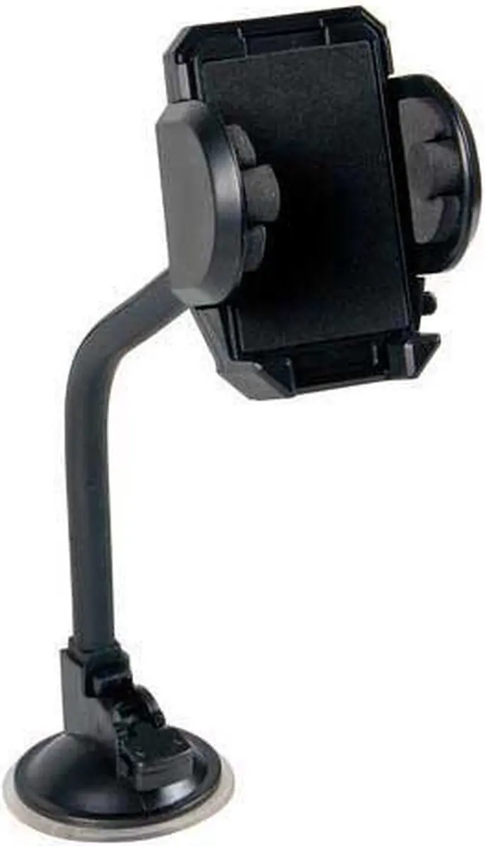 Lampa ARM 72461 Multihouder Smartphonehouder - Zwart - afbeelding 6 van 6