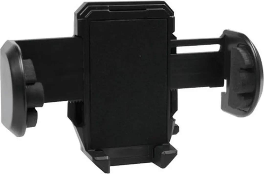 Lampa ARM 72461 Multihouder Smartphonehouder - Zwart - afbeelding 4 van 6