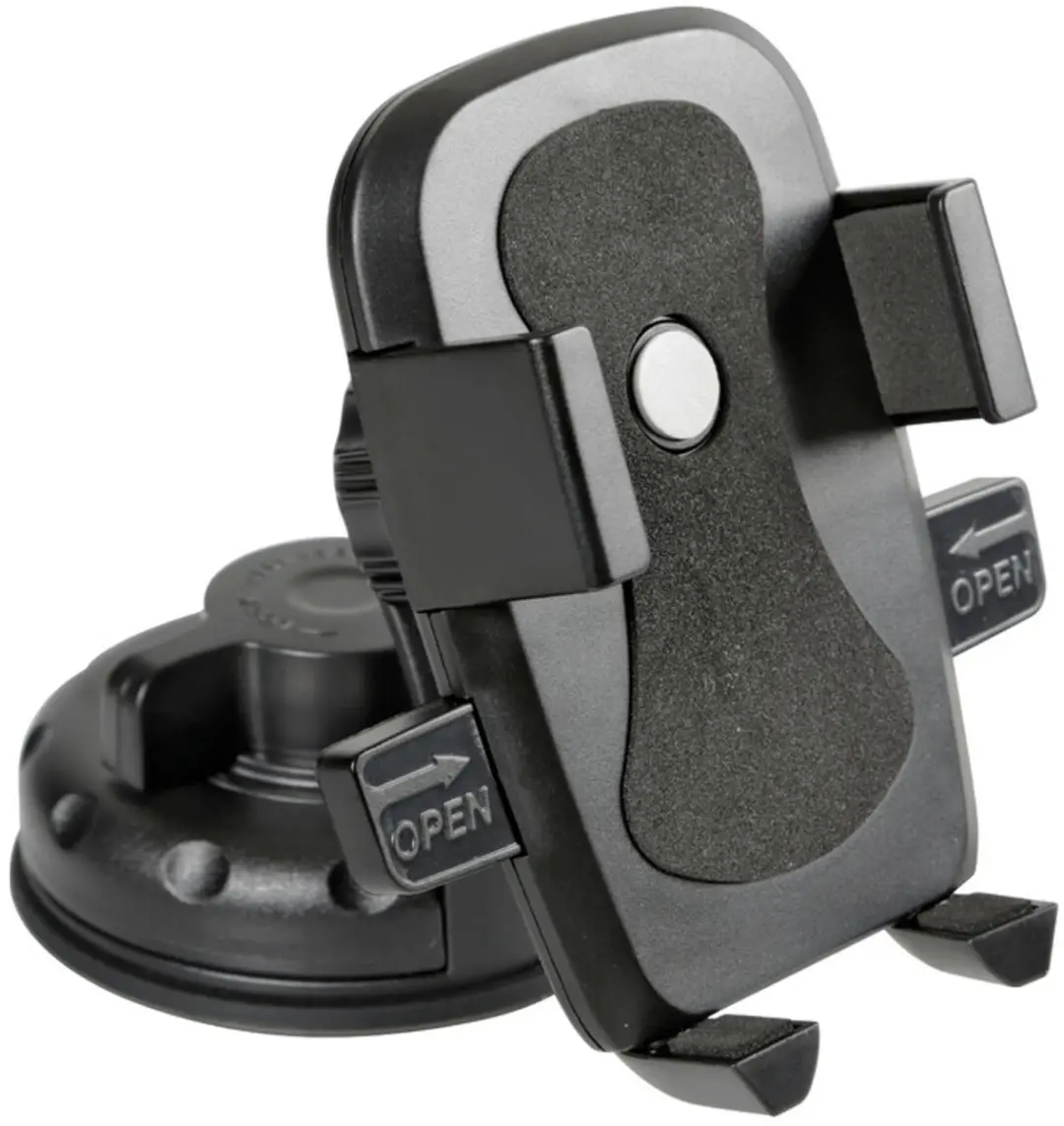 Telefoonhouder Easy Lock met zuignap
