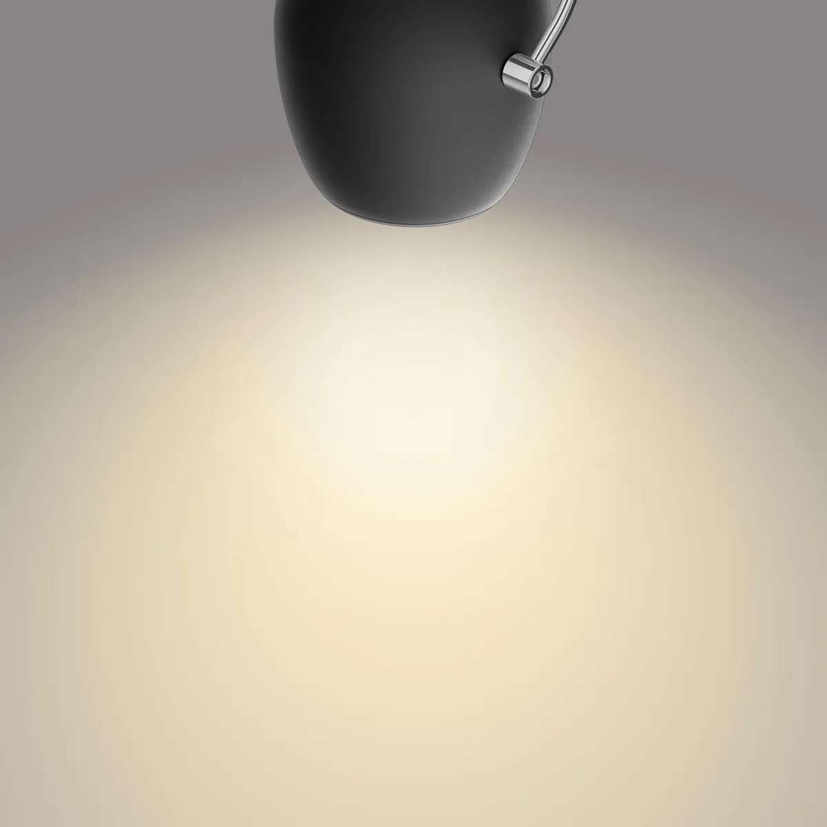 Philips Rivano Opbouwspot 4,2W - 430 Lumen - Zwart