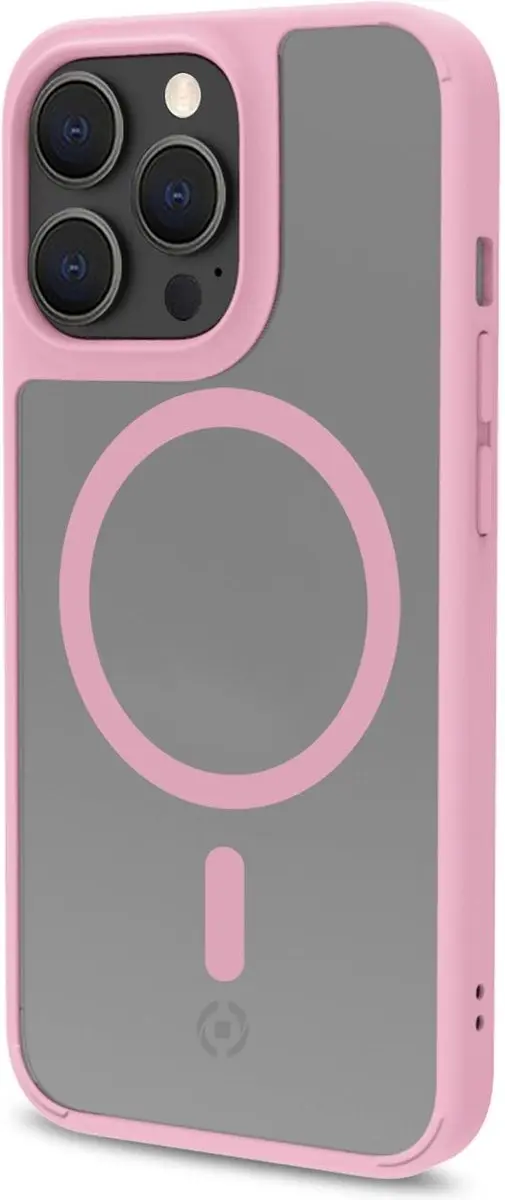 Celly Magmatt Hoesje iPhone 14 Pro MAGMATT1025PK