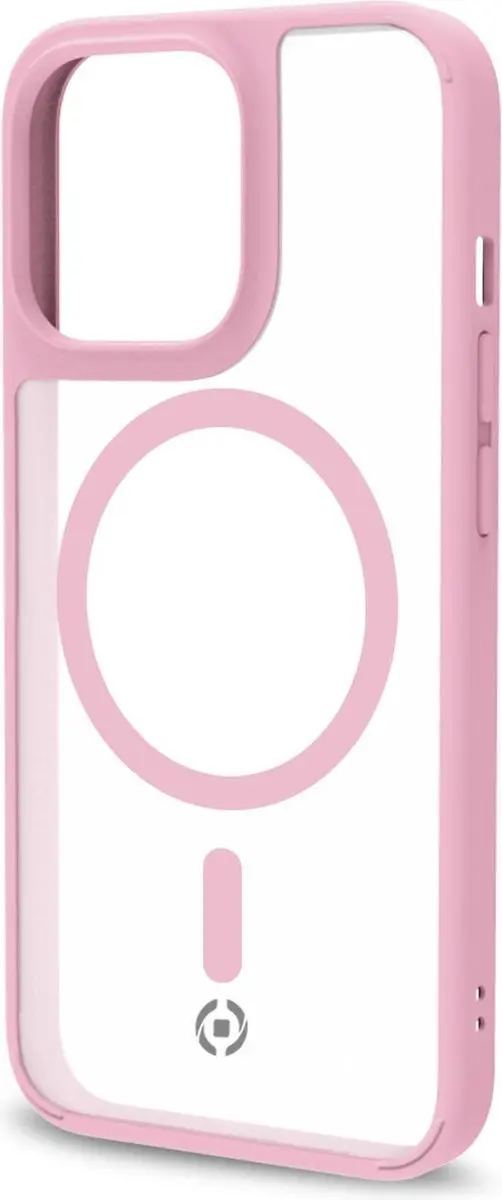 Celly Magmatt Hoesje iPhone 14 Pro MAGMATT1025PK - afbeelding 2 van 5