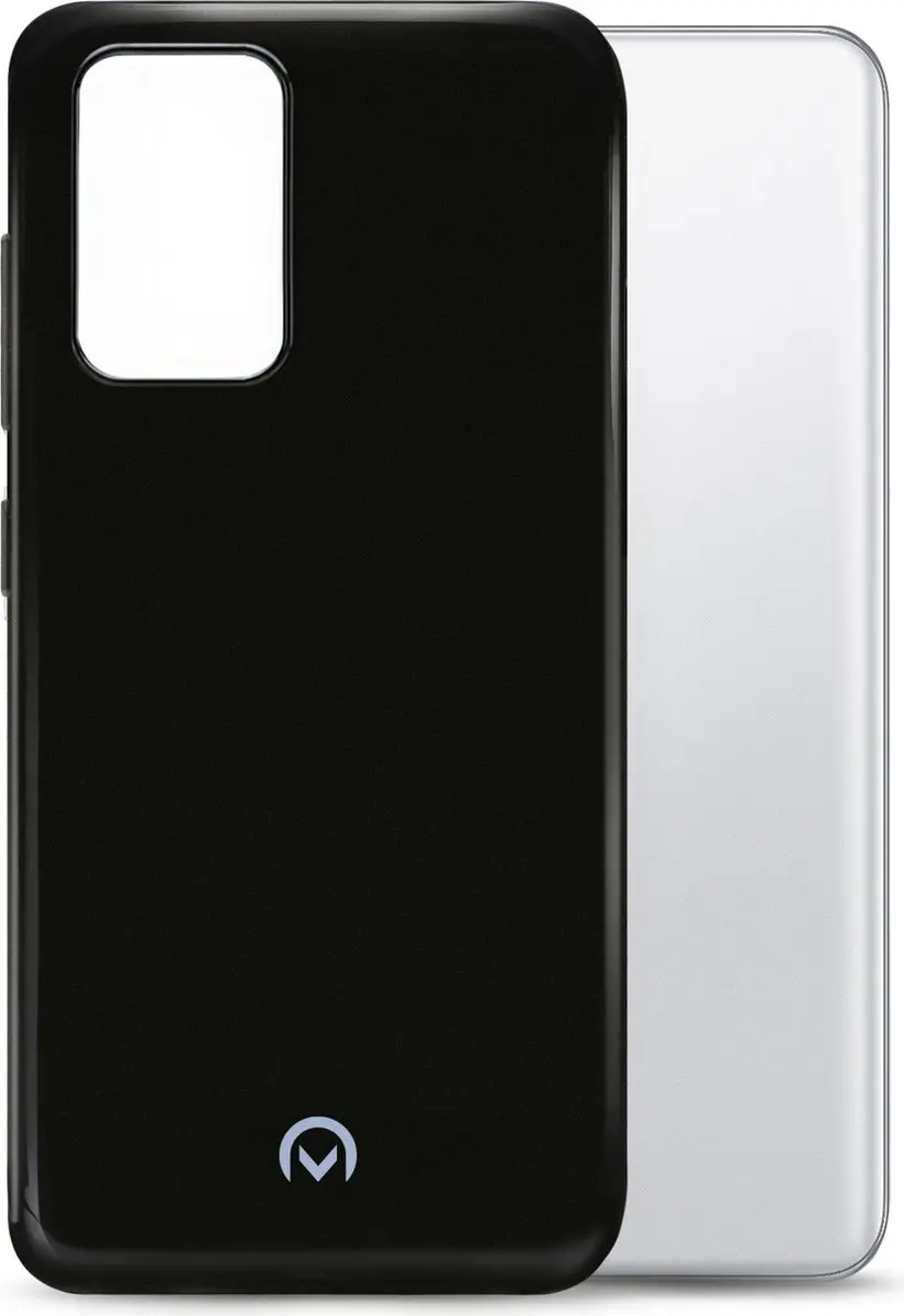 Mobilize Gelly Hoesje Xiaomi Redmi Note 10 4G - Zwart - afbeelding 2 van 6