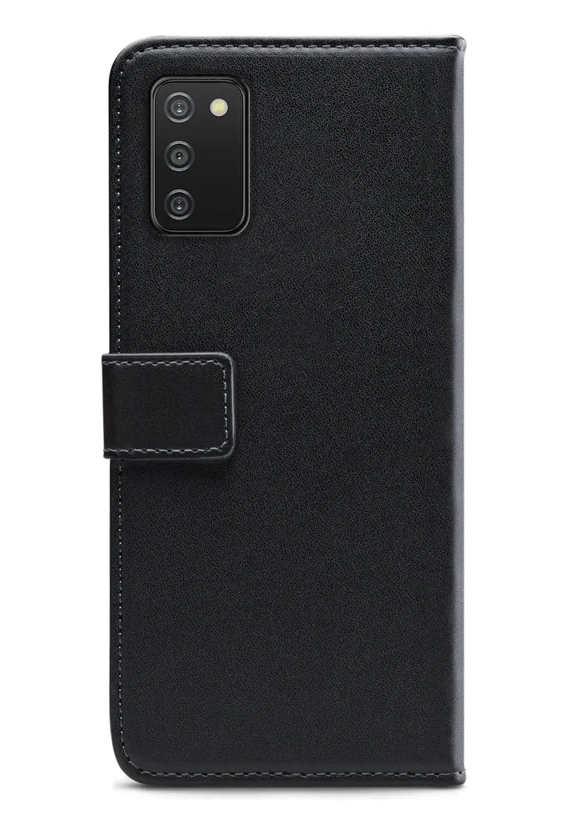 Mobilize Classic Gelly Wallet Hoesje Galaxy A03s