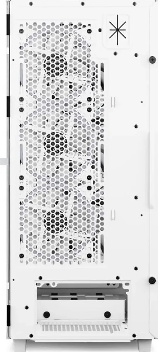 Sharkoon REV300 Tower - 5x 2.5" 4x 3.5" - Wit