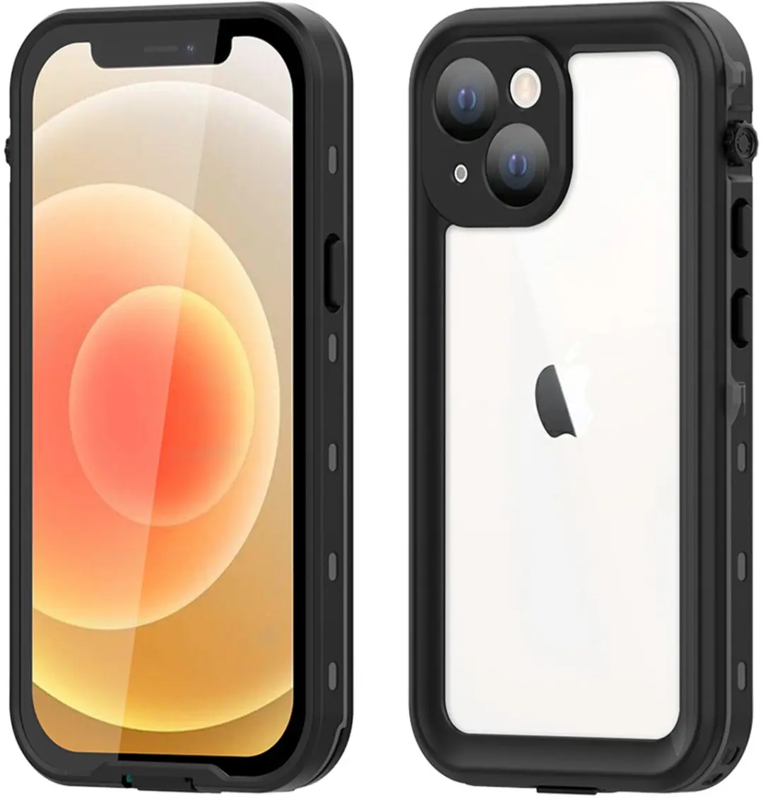 Redpepper Dot Plus Waterproof Backcover iPhone 13 Mini