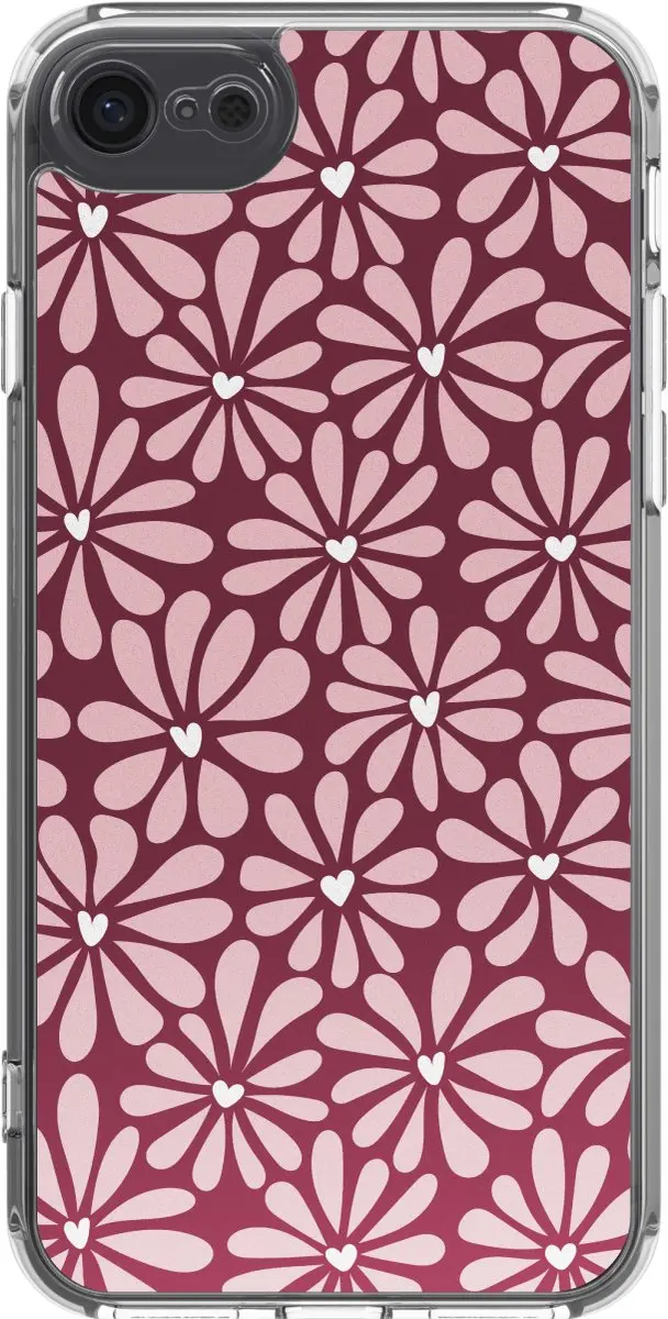 imoshion Design Hoesje iPhone SE (2022/2020) / 8 / 7