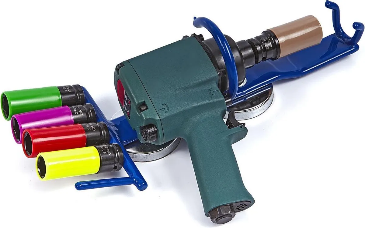 HBM Magnetische Slagmoersleutel Houder