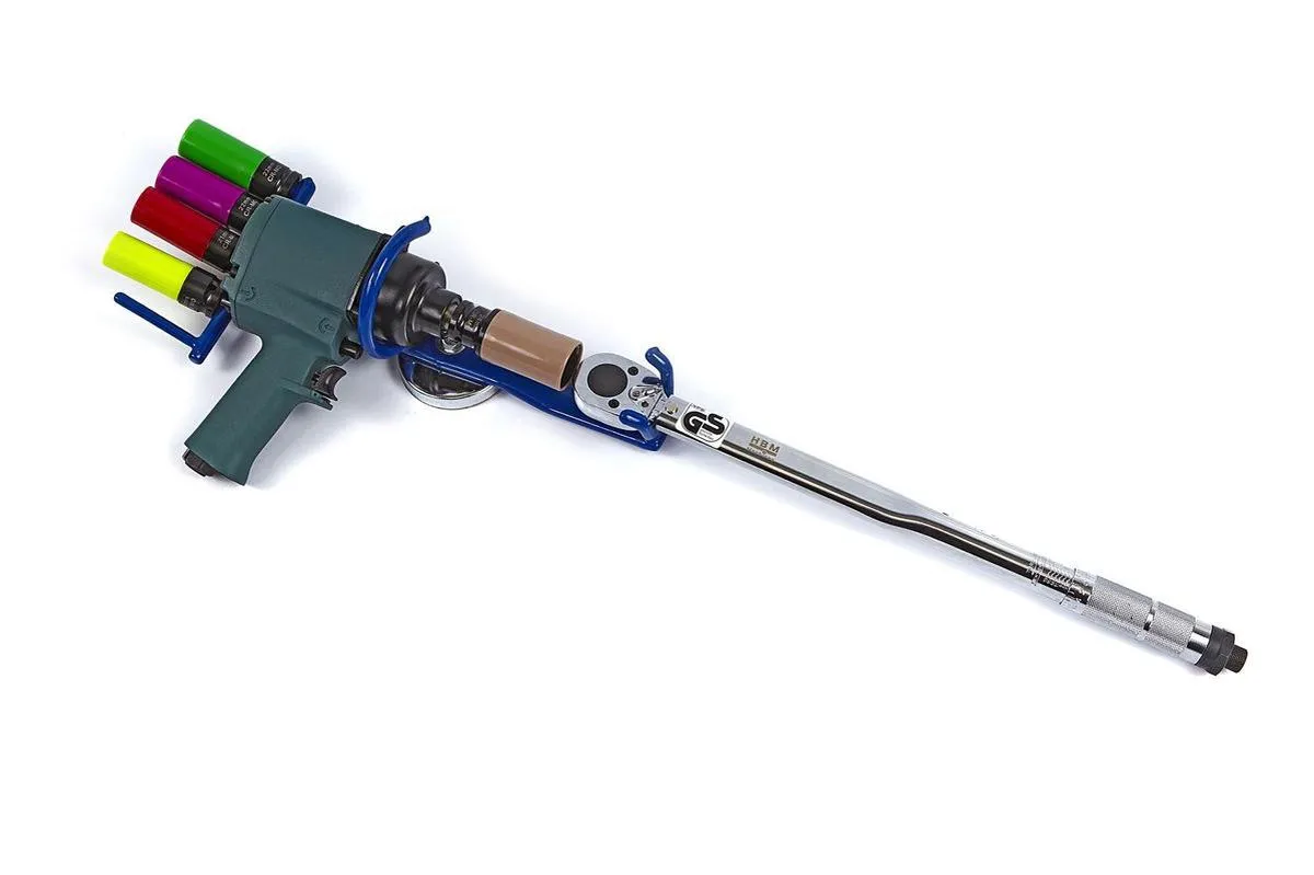 HBM Magnetische Slagmoersleutel Houder - Metaal