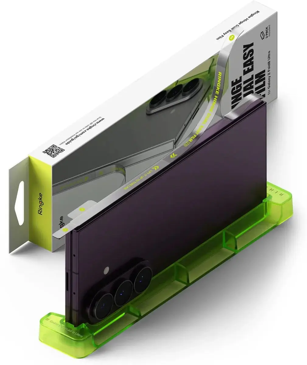 Ringke Hinge Easy Film Samsung Galaxy Z Fold 8 Ultra