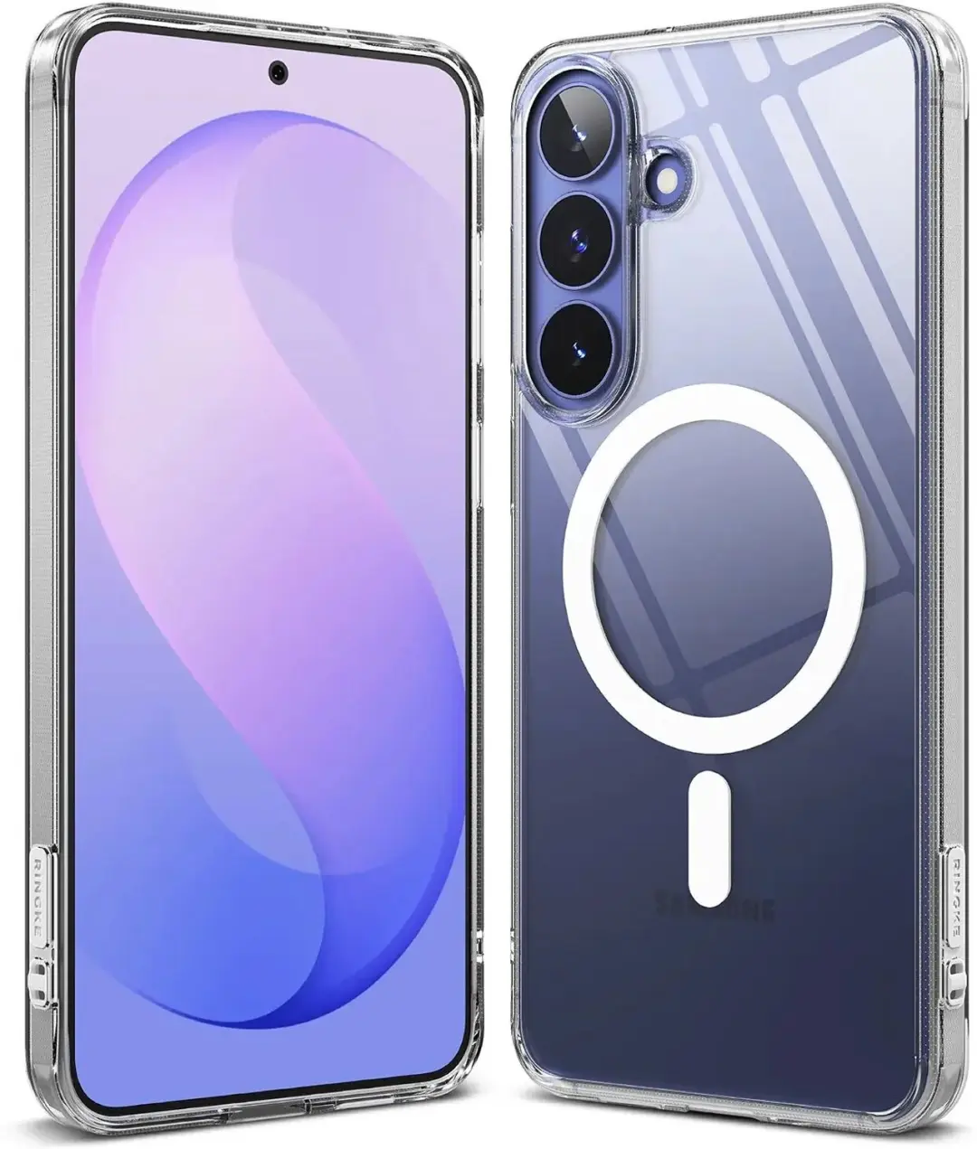 Ringke Fusion Magnetic Hoesje Samsung Galaxy S26 FE