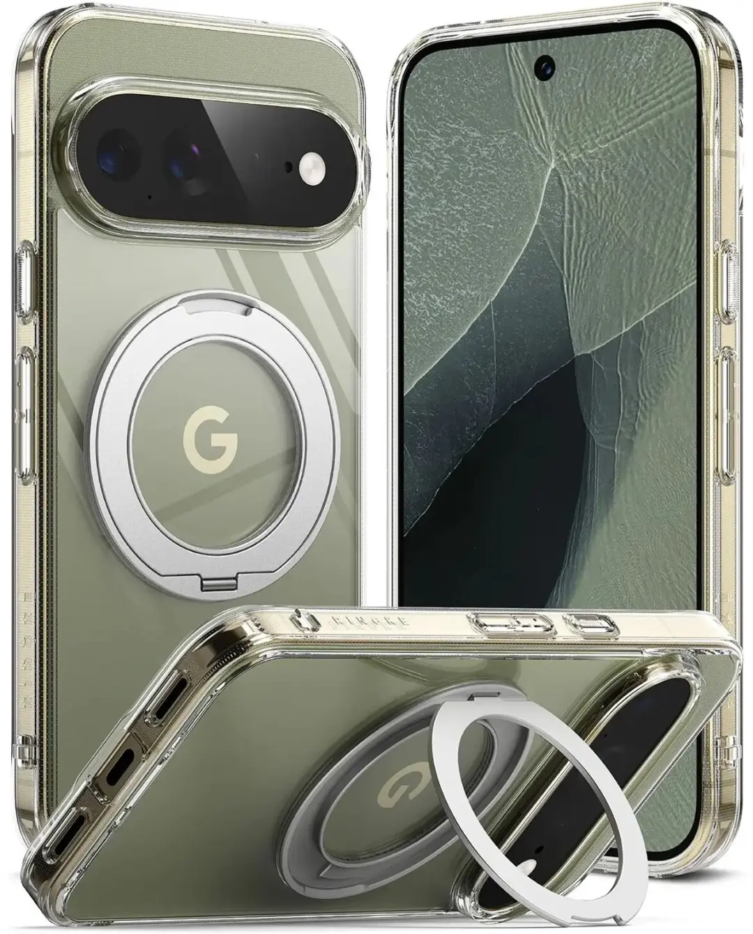 Ringke Fusion Ring Hoesje Pixel 11 Pro XL