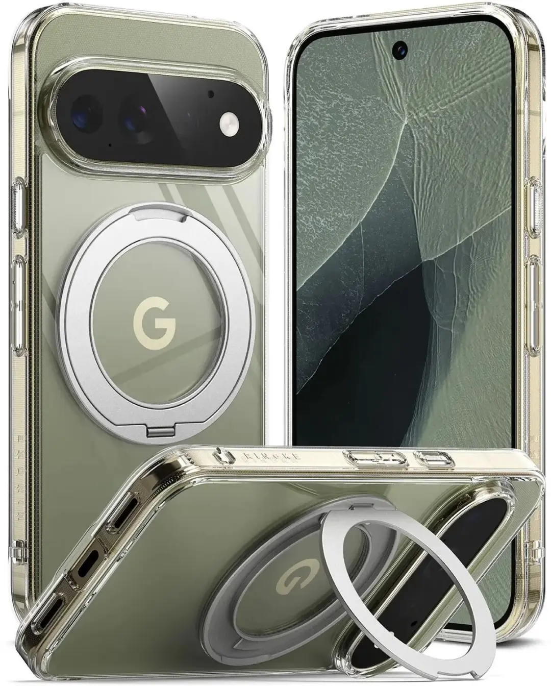 Ringke Fusion Ring hoesje Google Pixel 11 Pro