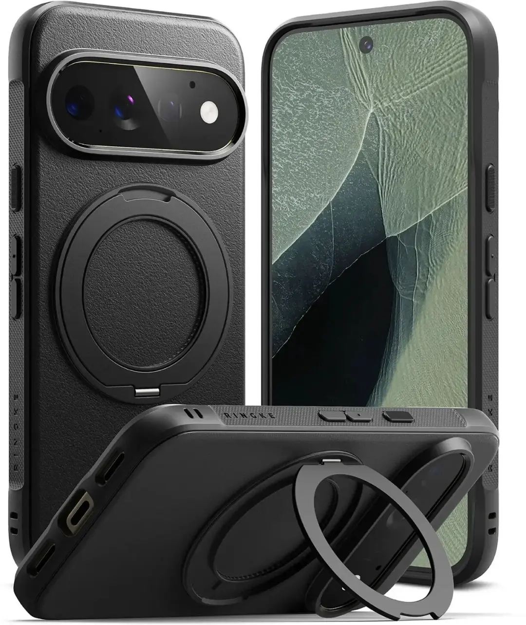 Ringke Onyx Ring Hoesje Google Pixel 11 Pro