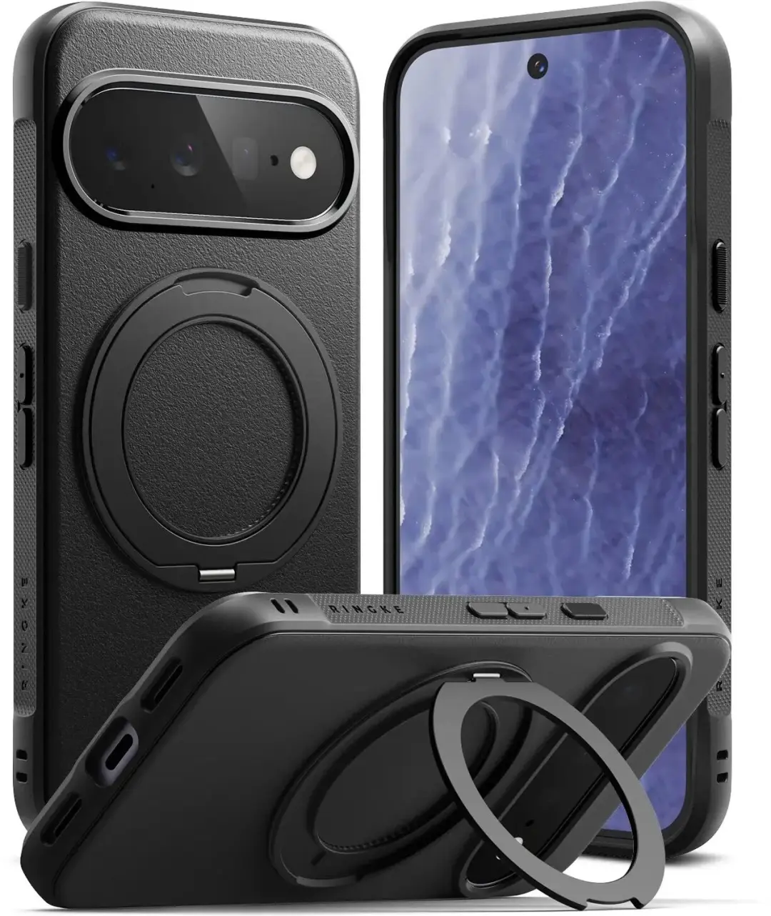 Ringke Onyx Ring Hoesje Google Pixel 11