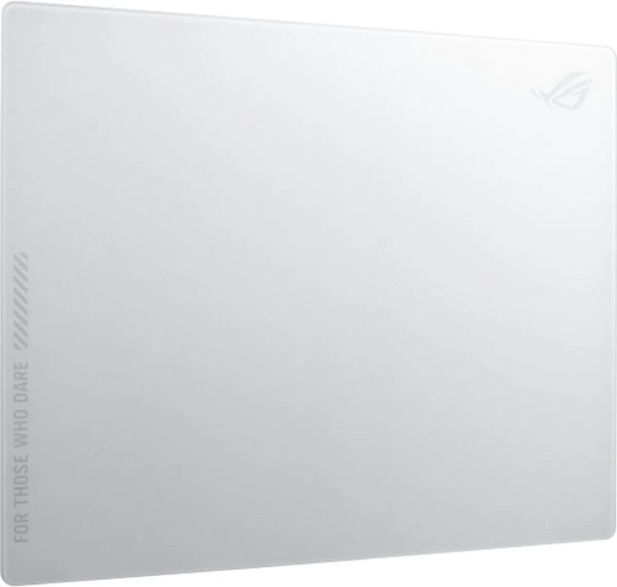 ASUS ROG Moonstone Ace L Game-muismat Wit